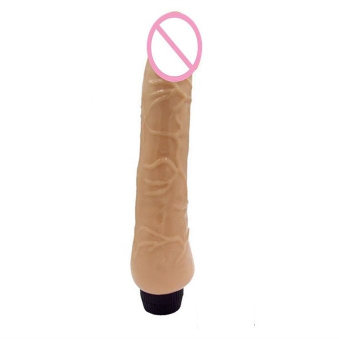 Giant Cock Realistic 10 Inch Huge G Spot Dildo Vibrator Adult Sex Toy