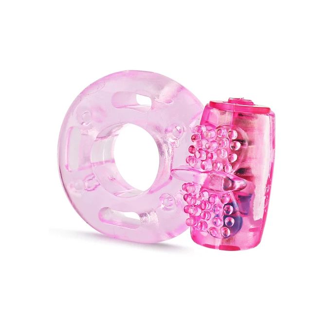 Vibration Delay Ejaculation Penis Ring For Men Adult Sex Toy - image 6