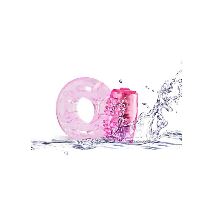 Vibration Delay Ejaculation Penis Ring For Men Adult Sex Toy - image 7