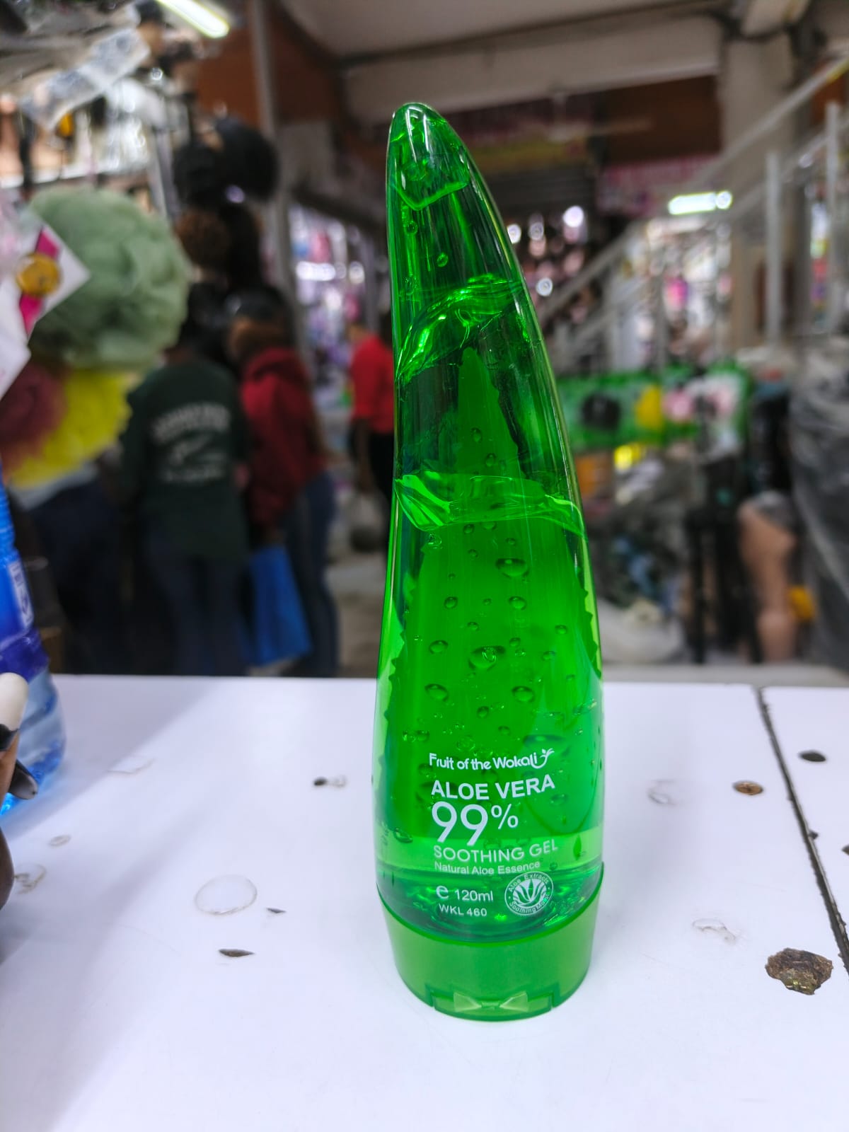 Dr.Dess Aloe Vera Soothing Gel Sunburn Repair Gel 99% Natural AloeVera Content Treat Sun Burns and Repairs Skin Faster Hydrating and Moisturizing gel