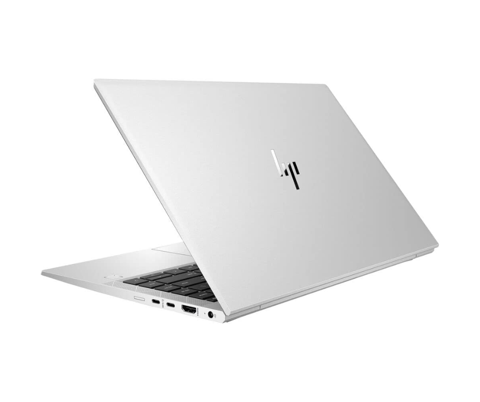 HP EliteBook 845 G8-11th Gen-Ryzen 5, 16GB RAM 256GB SSD-Refurbished-Win 11-14 Inch-Silver