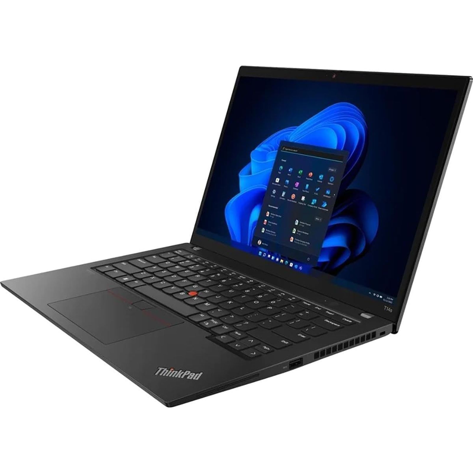 Lenovo ThinkPad T14s -11th Gen-Core i5 -16GB RAM -256GB SSD  -Black-Win 11 Pro
