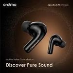 Oraimo Spacebuds Lite Powerful Bass, Pure Emersion Sound360 spatial audio 0TW-324