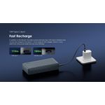 Oraimo PowerBox 300 Lit OPB-1301 30000mAh 15W Power Bank