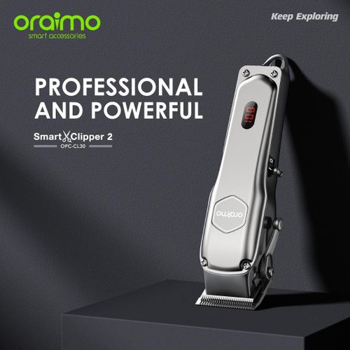 Oraimo Smart Clipper 2 Professional Hair Clipper
