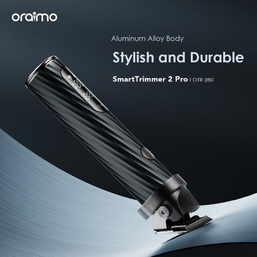 Oraimo SmartTrimmer 2 Pro 7000RPM Powerful Trimmer