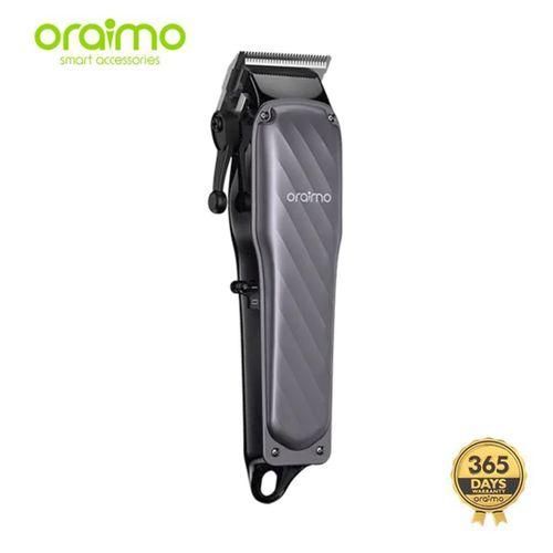 Oraimo SmartClipper 2C Professional Hair Clipper Silver Color