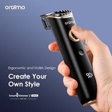 Oraimo Multifunctional SmartTrimmer 2 Classy 20-Length Adjustable Trimmer