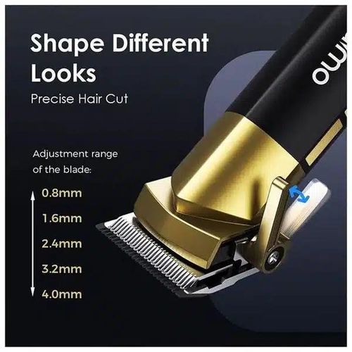 oraimo Smart Clipper 2 Prestige Self-Sharpening Hair Clipper OPC-CL33N