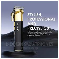 oraimo Smart Clipper 2 Prestige Self-Sharpening Hair Clipper OPC-CL33N