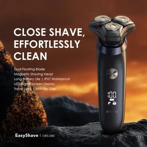 Oraimo ORS-280 EasyShave Multi-Functional Shaver