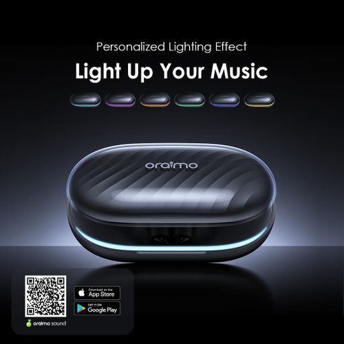 Oraimo OpenArc Open Ear True Wireless Earbuds OPN-675