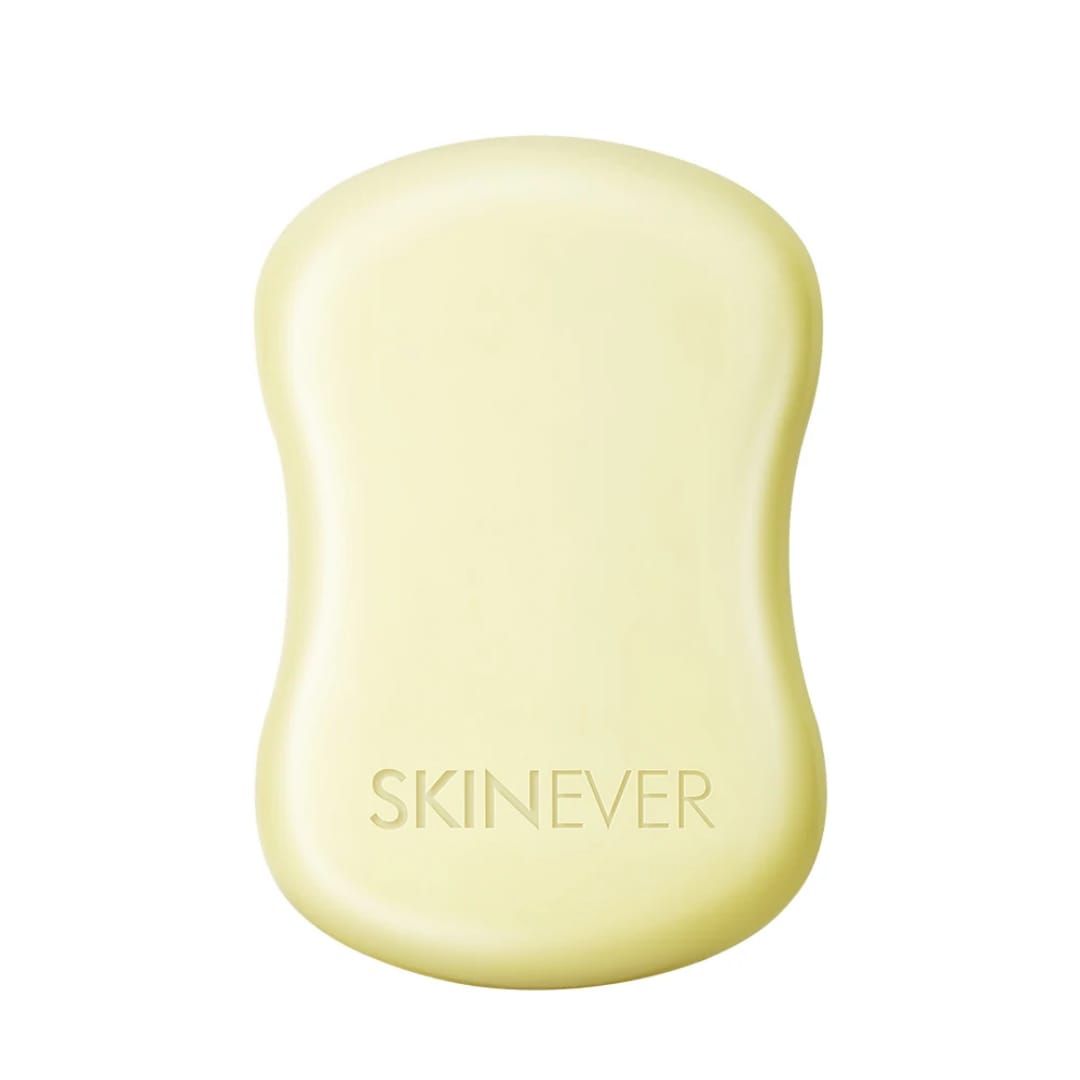 SKINEVER Salicylic Acid Acne Soap Bar with Niacinamide & Centella – Deep Cleansing Face & Body Soap for Oily, Acne-Prone Skin (Oil Control, Gentle Exfoliation)