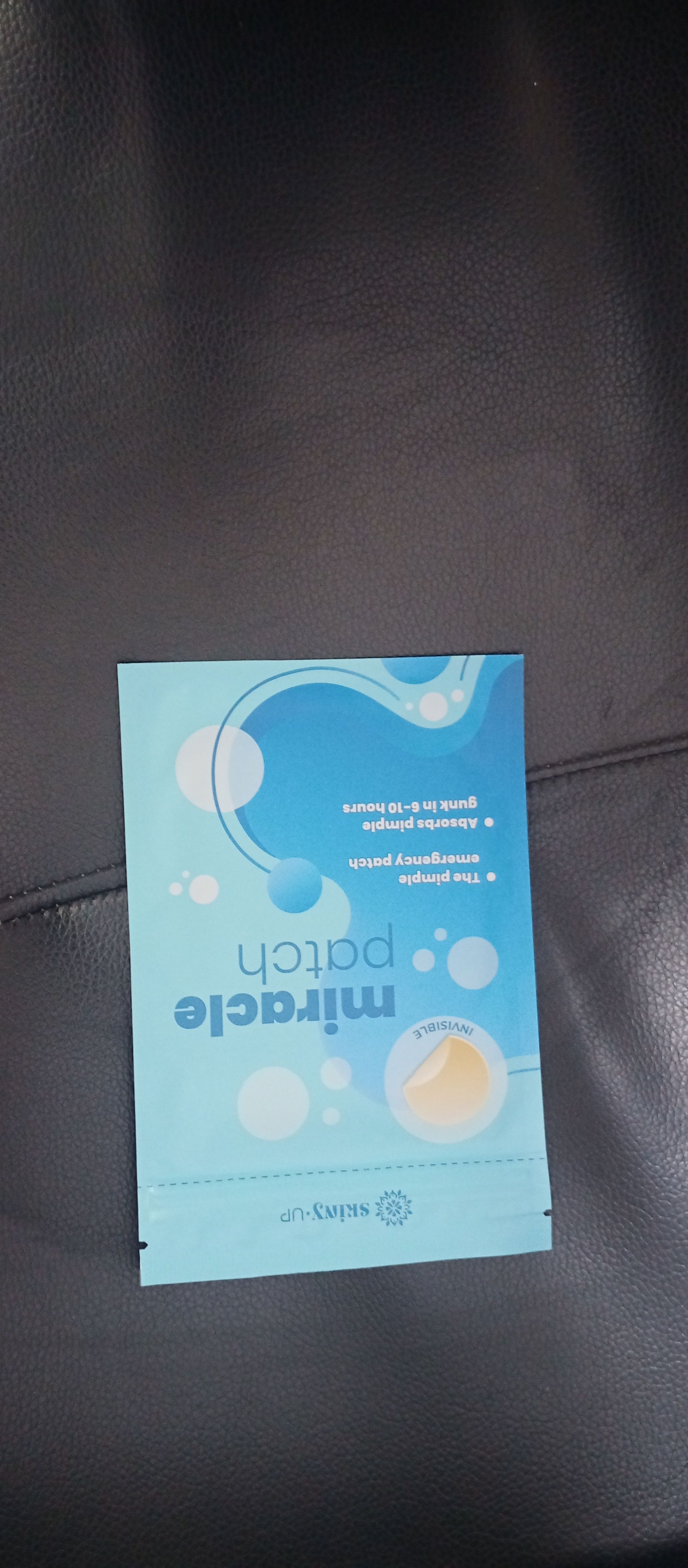 “Invisible Acne Pimple Patches – Fast Healing Hydrocolloid Zit Stickers, Overnight Blemish Treatment, Waterproof & Discreet Spot Cover (Stay-Up, All Skin Types)”