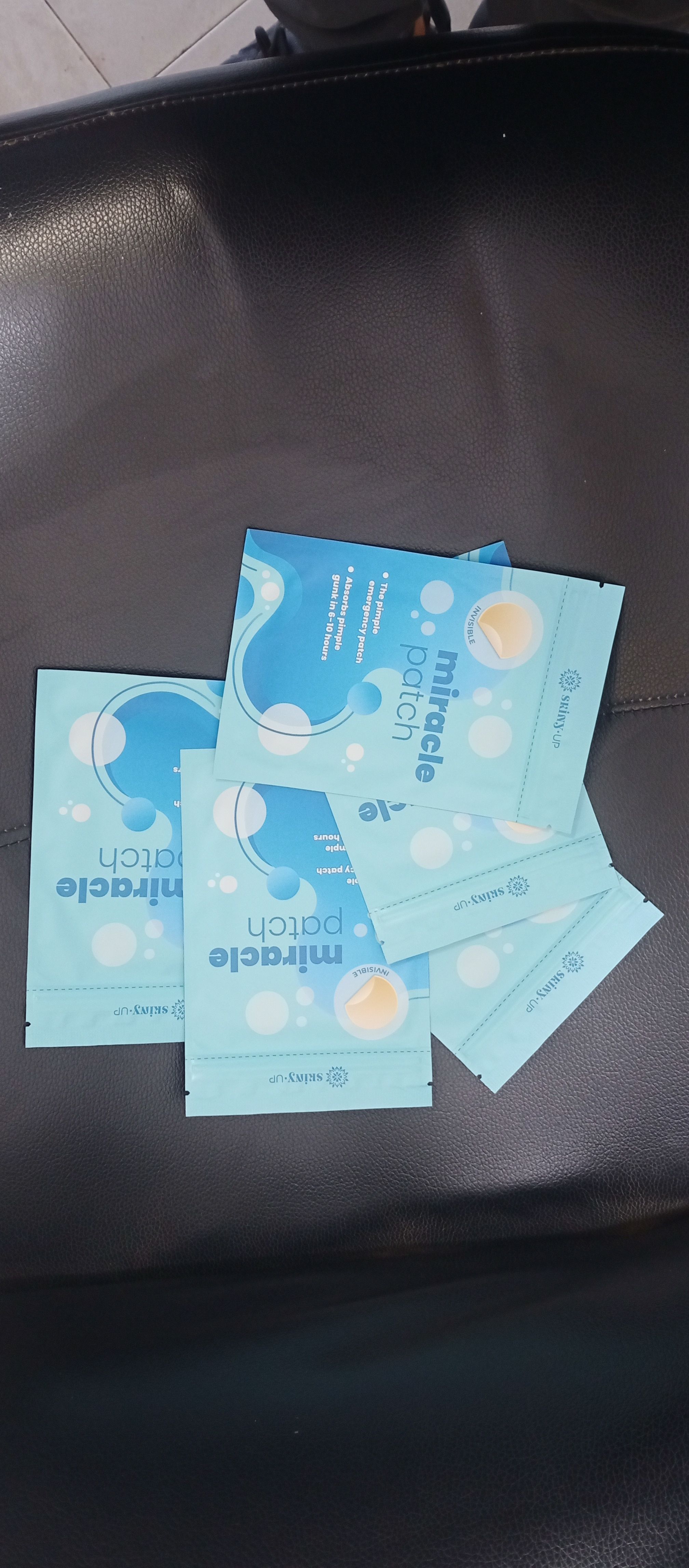 “Invisible Acne Pimple Patches – Fast Healing Hydrocolloid Zit Stickers, Overnight Blemish Treatment, Waterproof & Discreet Spot Cover (Stay-Up, All Skin Types)”