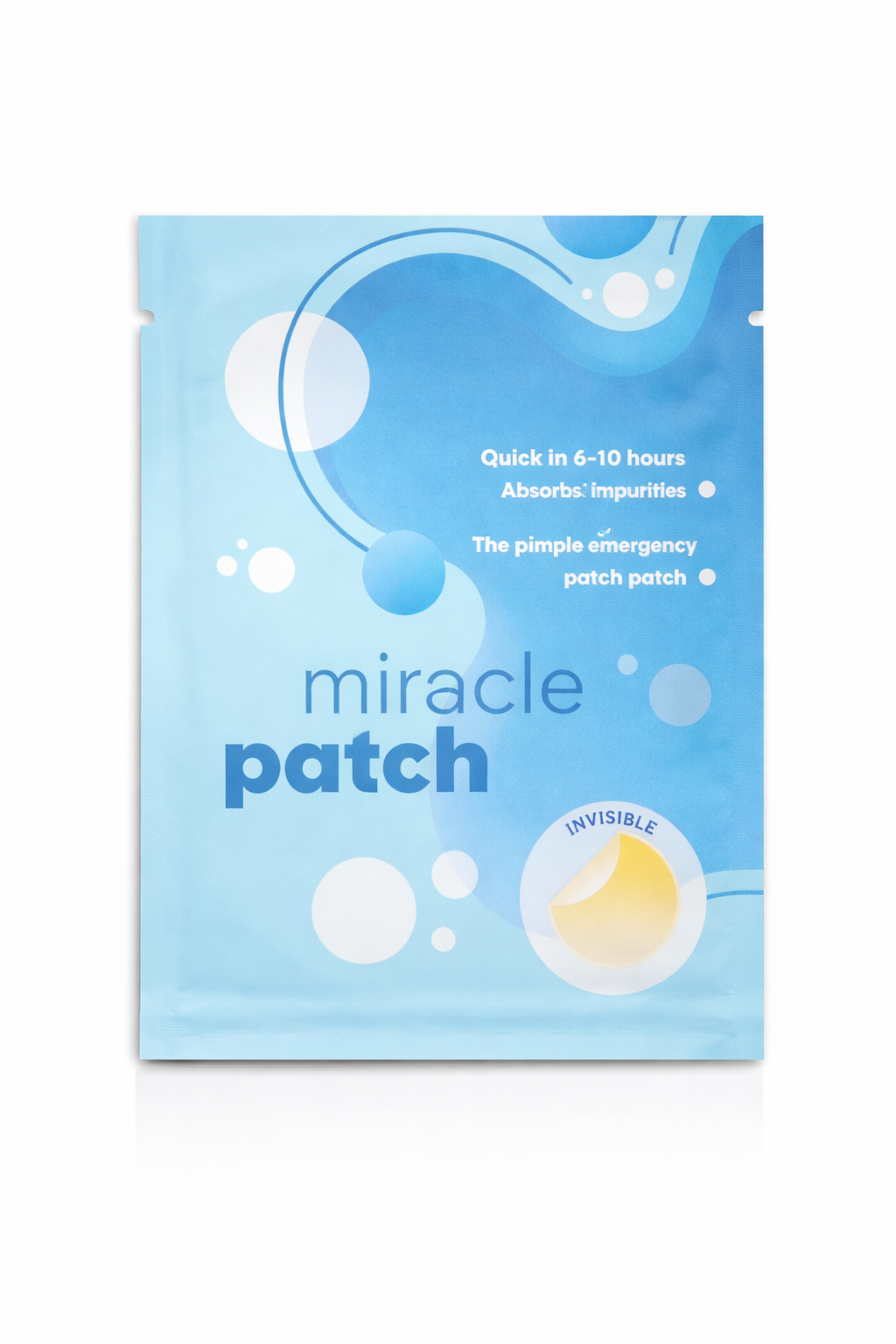“Invisible Acne Pimple Patches – Fast Healing Hydrocolloid Zit Stickers, Overnight Blemish Treatment, Waterproof & Discreet Spot Cover (Stay-Up, All Skin Types)”