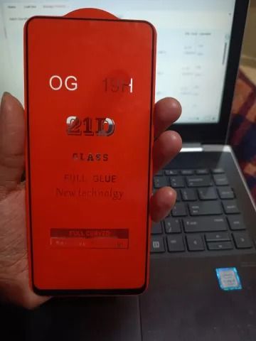 SPECIAL OFFER {2 PCS} 21D SCREEN PROTECTOR FOR Redmi note 14, series, Redmi note 11 series, Camon 15,camon 15 air, Camon 15 pro, infinix note 40 series.