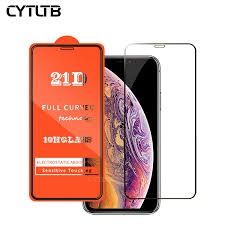 (SPECIAL NEW OFFER  ♥️)21D HIGH QUALITY PREMIUM TEMPERED GLASS SCREEN PROTECTORS