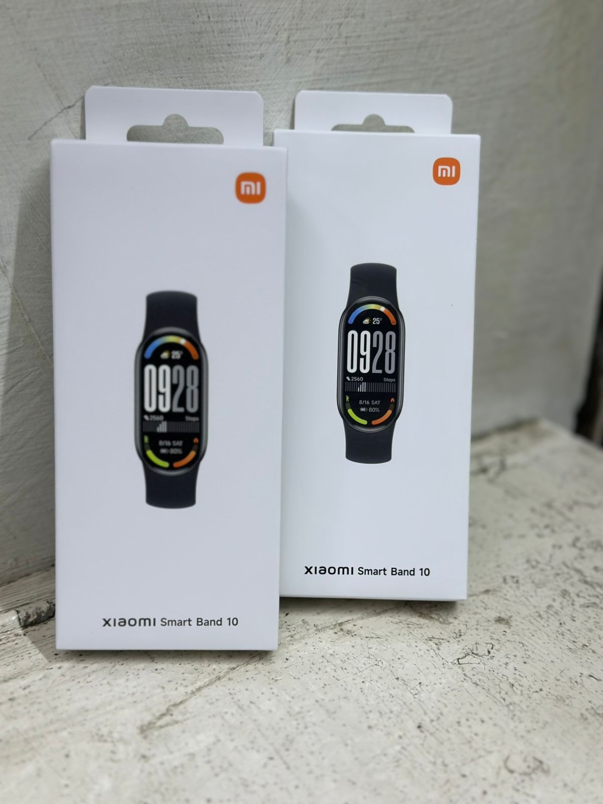 Xiaomi Smart Band 10 – Fitness Tracker