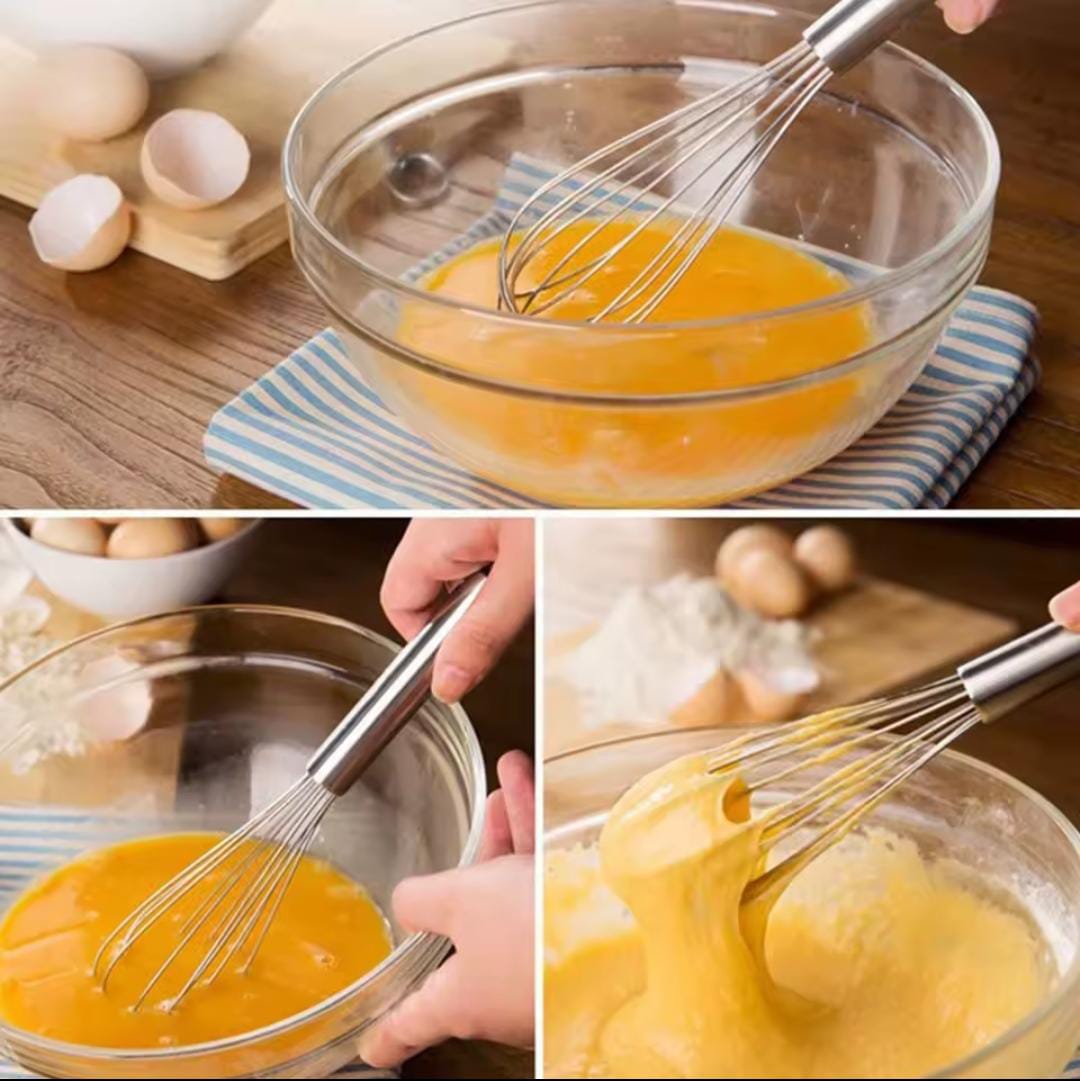*Manual Rotary Egg Beater
