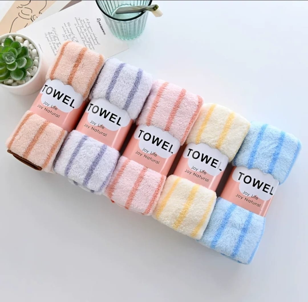 5pc High quality absorbent microfiber kitchen towels