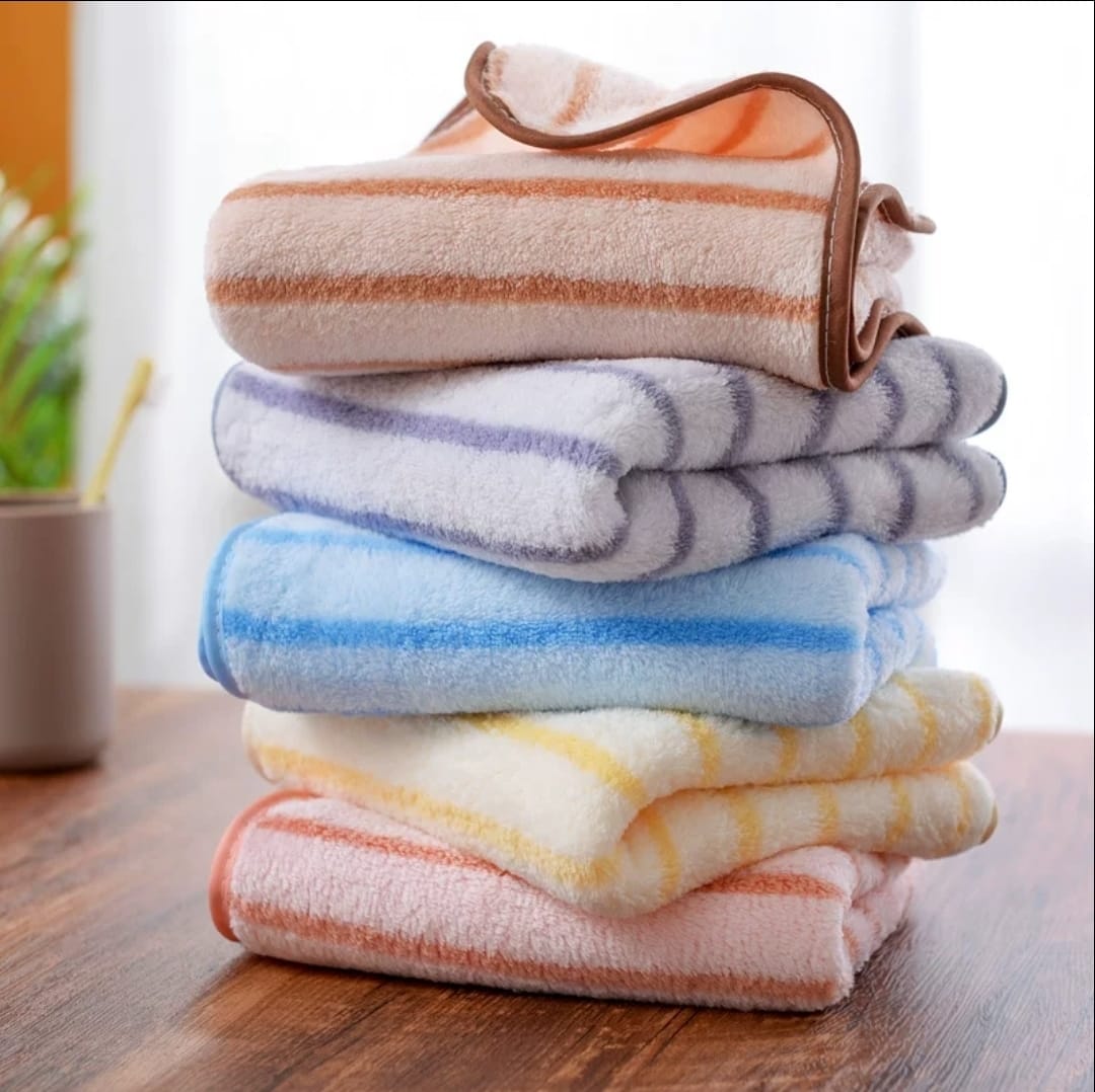 5pc High quality absorbent microfiber kitchen towels