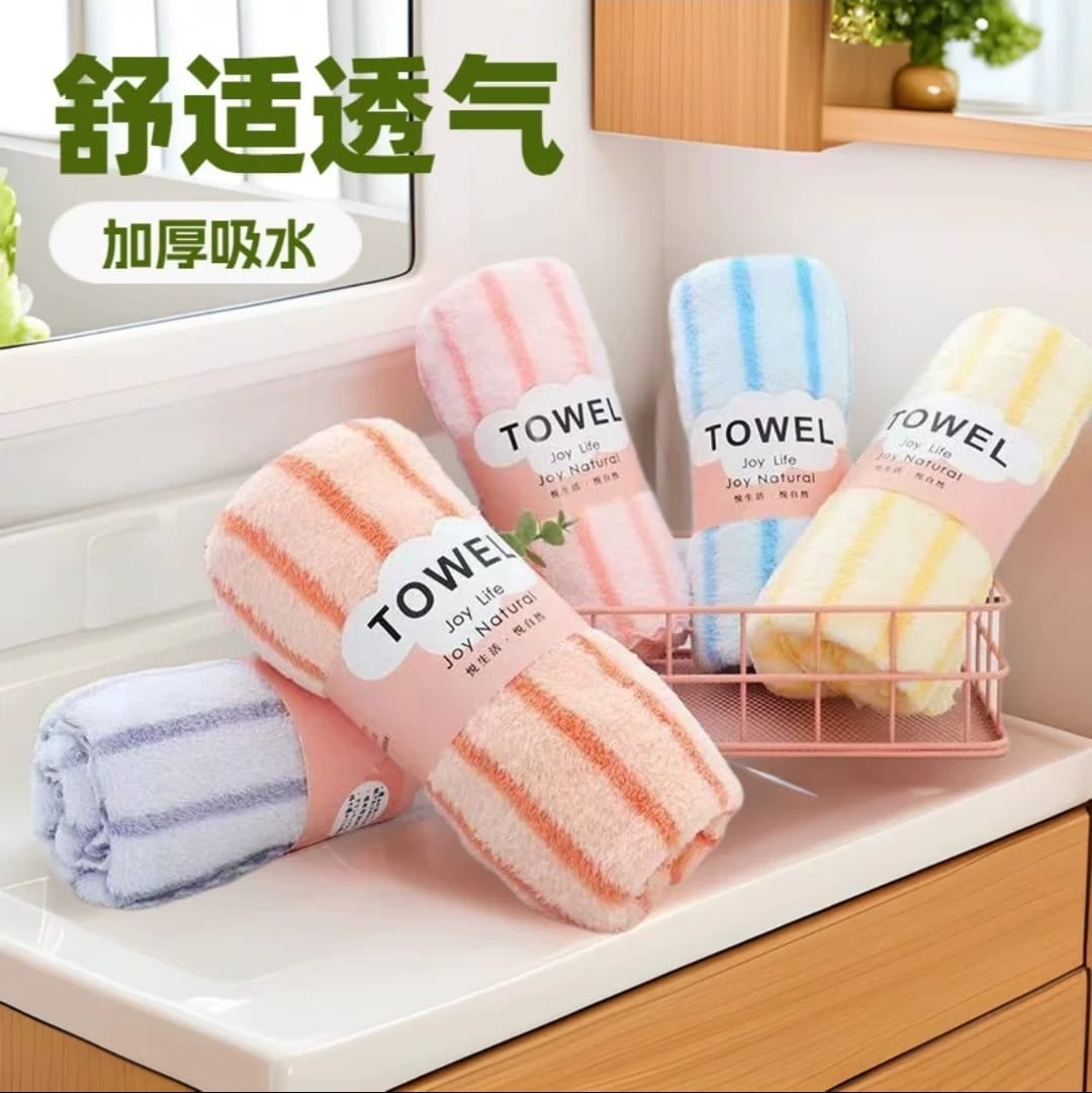 5pc High quality absorbent microfiber kitchen towels