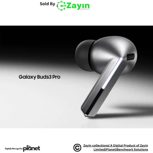 Samsung Galaxy Buds 3 Pro


Samsung Buds 3 Pro TWS

ANC wireless earbuds Samsung

Samsung 360 Audio earbuds