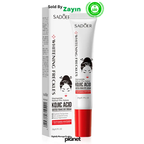 Kojic Acid Retinol Eye Cream Anti Dark Circles Remove Eye Bags Moisturizing Firming Beauty Eyes Skin Care Products
kojic acid eye cream, korean eye cream, dark circle remover, anti-puff eye cream,