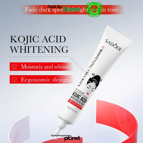 Kojic Acid Retinol Eye Cream Anti Dark Circles Remove Eye Bags Moisturizing Firming Beauty Eyes Skin Care Products
kojic acid eye cream, korean eye cream, dark circle remover, anti-puff eye cream,