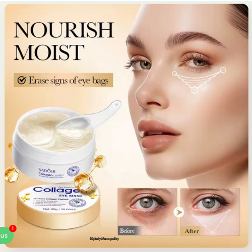 Sadoer collagen skincare set, anti-aging cream, collagen serum Kenya, Korean beauty products, full skincare set, body lotion and face cream, brightening cream, hydrating toner, collagen hand cream,