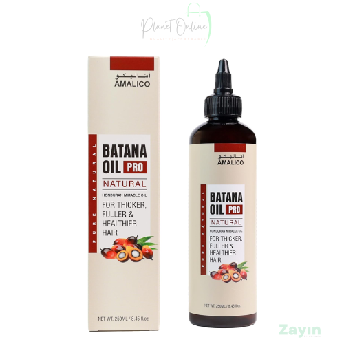 AMALICO Batana Oil PRO Natural Honduran Miracle Oil For Fuller & Healthier Hair
batana oil, amalico batana oil, honduran batana oil, batana oil for hair growth, batana oil hair treatment, natural hair