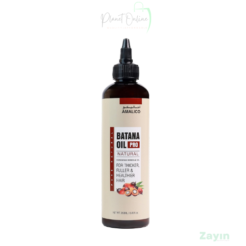 AMALICO Batana Oil PRO Natural Honduran Miracle Oil For Fuller & Healthier Hair
batana oil, amalico batana oil, honduran batana oil, batana oil for hair growth, batana oil hair treatment, natural hair