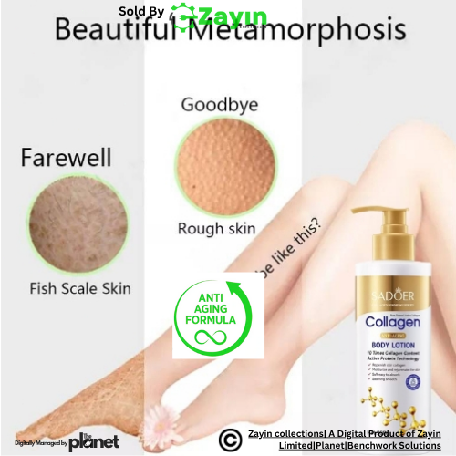 collagen skincare set, 7 in 1 skincare kit, sadoer skincare set, face care set complete, skin care products for glowing skin, anti aging skincare set, beauty set for women, facial kit full set,