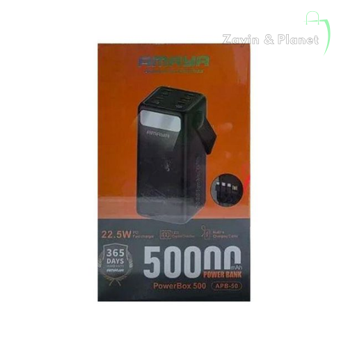 50,000mah power bank, 50000mah power bank Kenya, fast charging power bank 22.5w, high capacity power bank, portable charger Kenya, long lasting power bank, big battery power bank, multi usb power bank