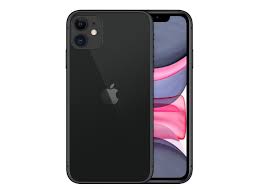 iPhone 11 128gb Liquid Retina display, dual 12MP cameras, A13 Bionic chip, and iOS support.