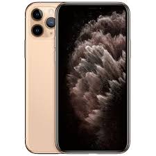 iPhone 11 pro 256 triple 12MP cameras, A13 Bionic chip, and 5.8" Super Retina XDR display.