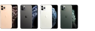 iPhone 11 pro 256 triple 12MP cameras, A13 Bionic chip, and 5.8" Super Retina XDR display.