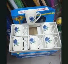 Good morning cups