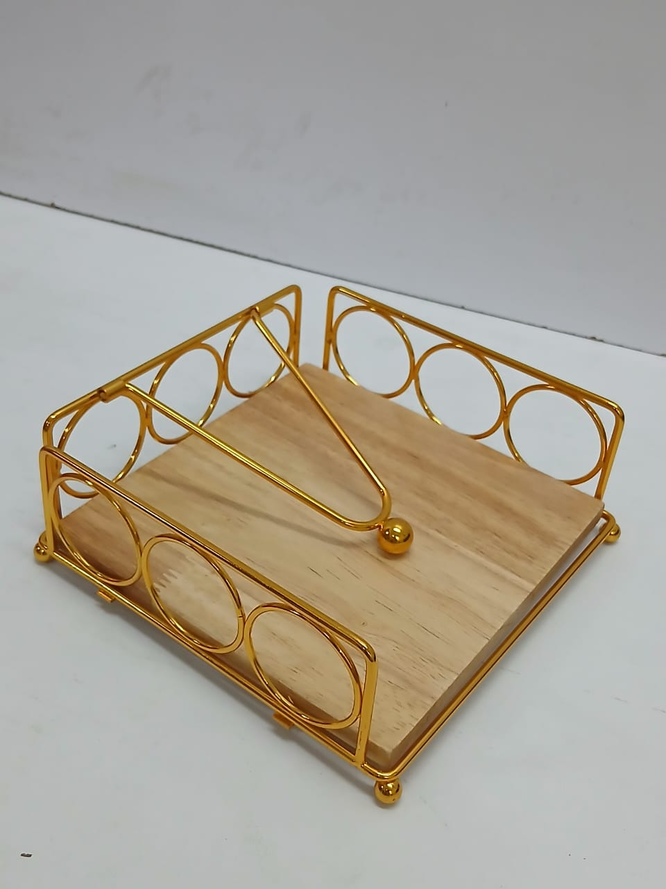 FLAT NAPKIN/ SERVIETTE HOLDER