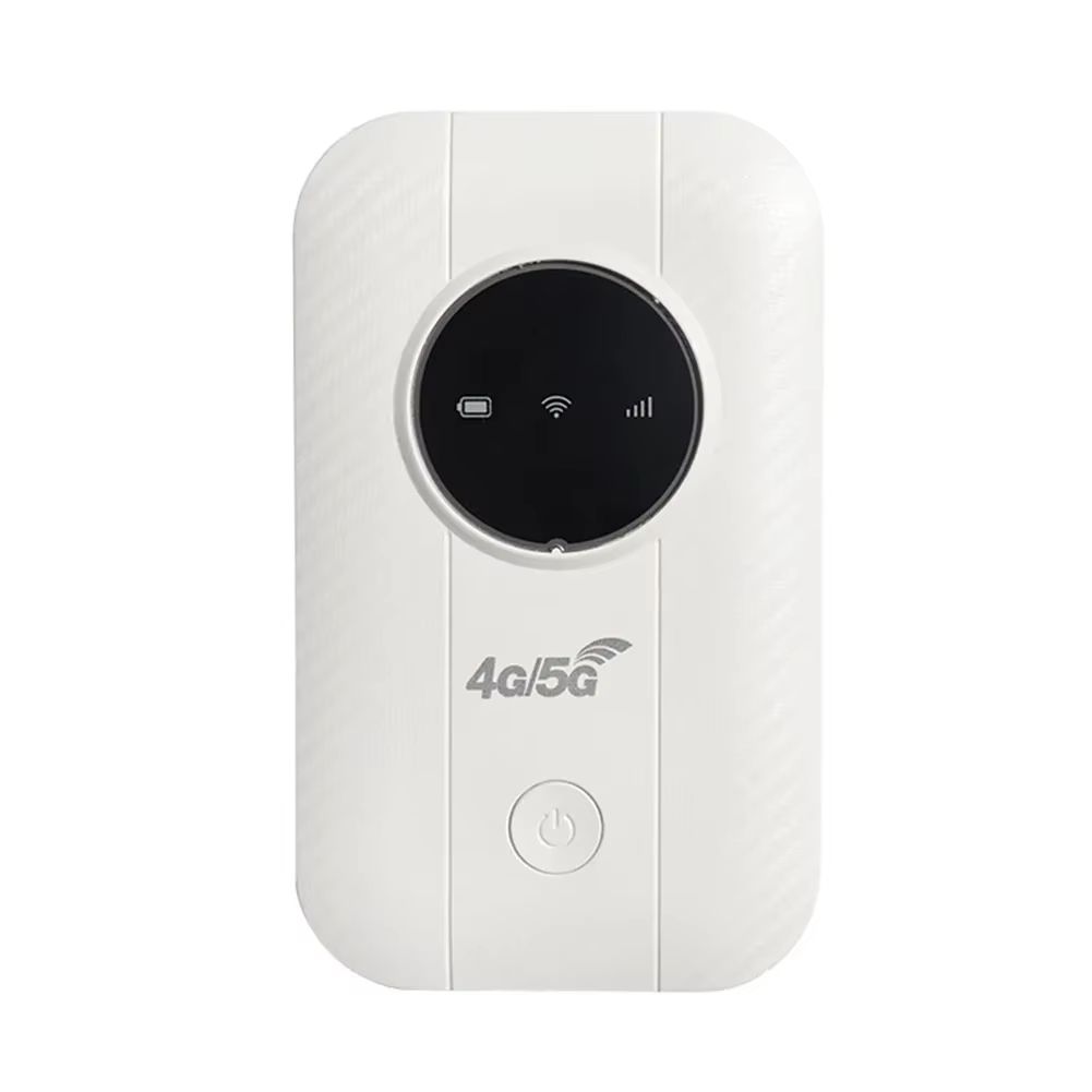 150Mbps 4G LTE Wireless Router Portable WiFi Hotspot 3600mAh Wide Coverage 4G Sim Card Pocket WiFi Router Wireless Modem