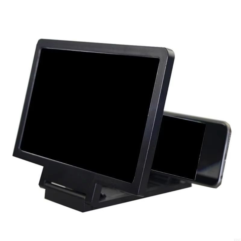 3D Screen Magnifier Video Amplifier Smartphone Stand Bracket