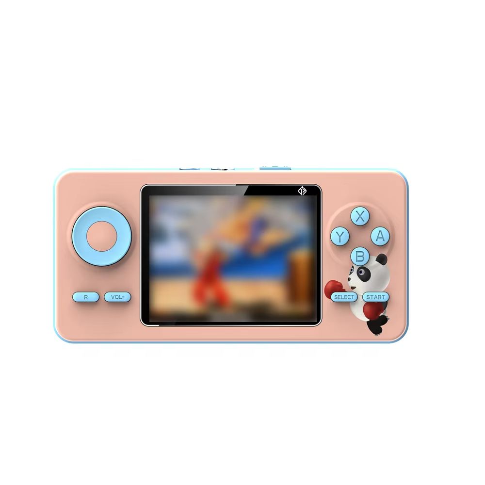S5 Portable Video Game Console Handheld Game Player Mini Retro Console With 520 Classic Games Player For Kid Gift