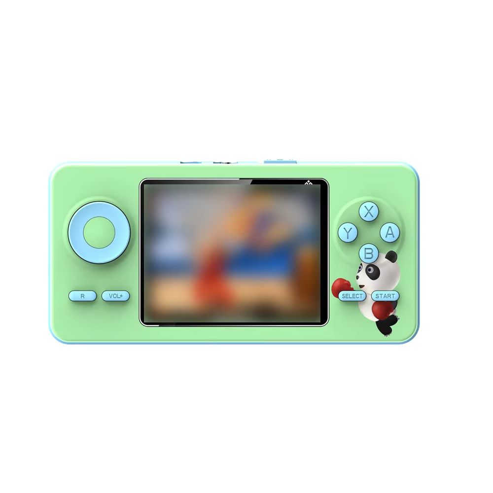 S5 Portable Video Game Console Handheld Game Player Mini Retro Console With 520 Classic Games Player For Kid Gift