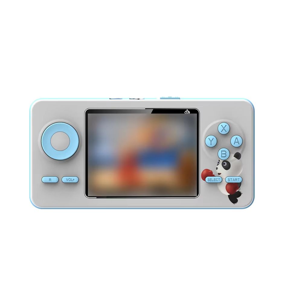 S5 Portable Video Game Console Handheld Game Player Mini Retro Console With 520 Classic Games Player For Kid Gift