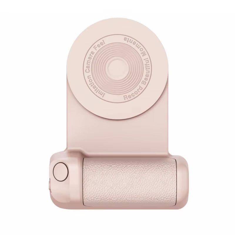 3 in 1 Camera Holder Grip Charging Multifunctional Magnetic Selfie Photo Bracket Bluetooth-compatible Anti-shake for Android/iOS