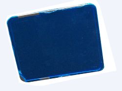 Metallic New Generation Number Plate Holder/Frames Square & Oblong