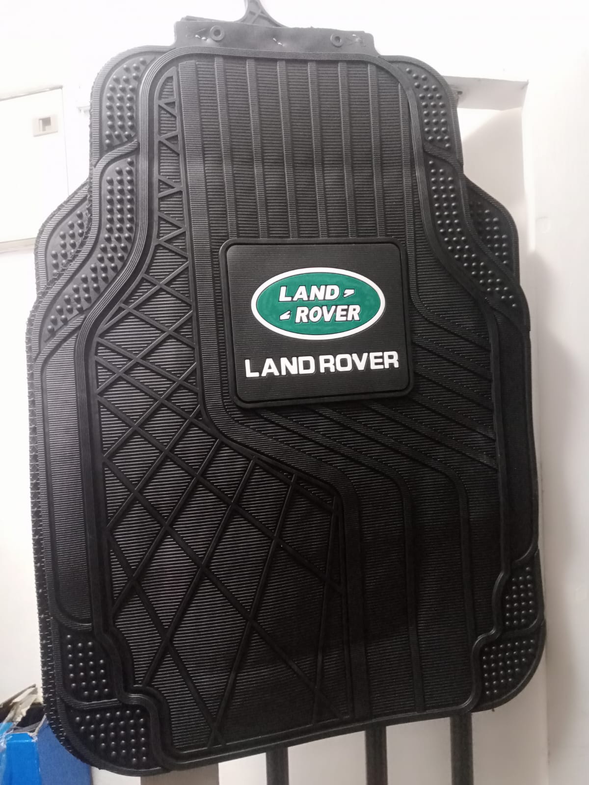 Premium Branded Land Rover Floor Mats 5 Piece Set