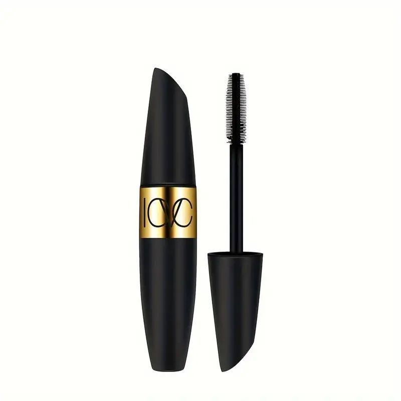 4D Waterproof Mascara Thick Lengthening Mascara Curling Long Volumizing Mascara For Big Eye Makeup view 2