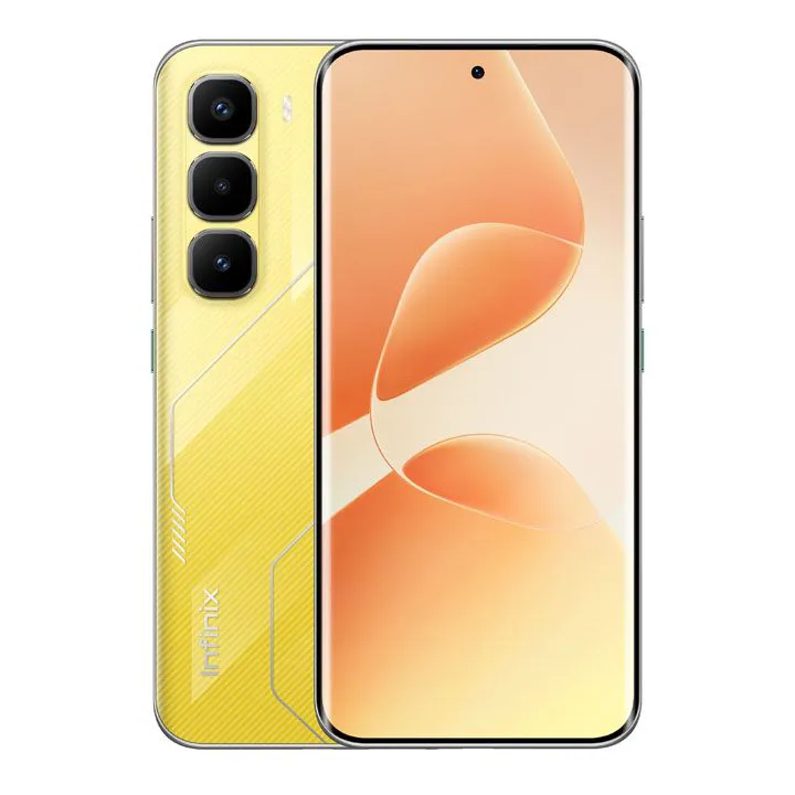 [Brand New!!!] INFINIX Hot 60 Pro Plus 256GB ROM Storage + 16(8+8) GB RAM 6.78" 144Hz Curved Screen Dual SIM 4G Slim Phone 45W 5160mAh 50MP Camera IP64 MTK Helio G200 Hot 60 Pro+ Smart AI Phones